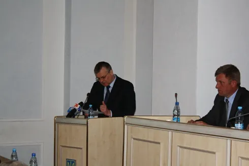 У Хмельницькому відбулося засідання регіональної ради підприємців (фото) — фото 2