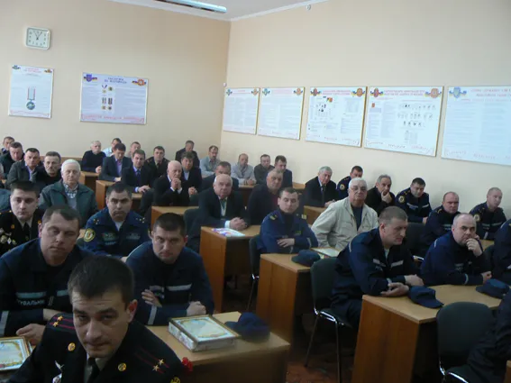Хмельницькі вогнеборці відзначили професійне свято (фото) — фото 3