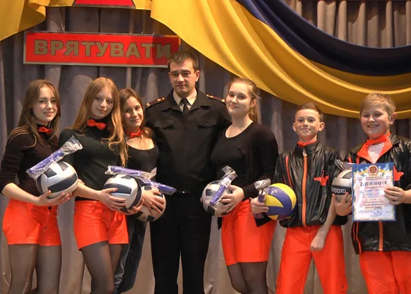 Завершились зональні етапи Всеукраїнського фестивалю Дружин юних пожежних (фото) + (відео) — фото 5