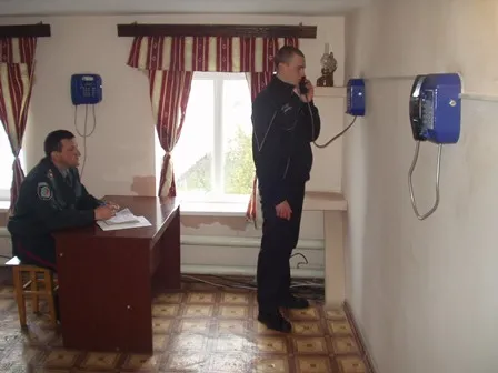 На Хмельниччині ув’язнені реєструються на ЗНО — фото 1
