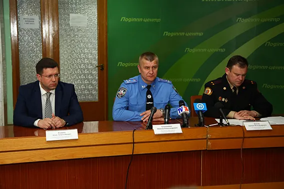 Кількість патрулів, які охоронятимуть громадський порядок під час травневих свят, буде збільшено вдвічі — фото 1