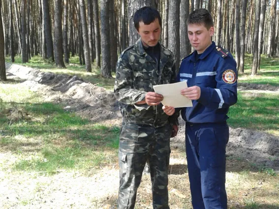 Відпочиваючих застерегли, щодо недопущення пожеж у екосистемах (фото) — фото 1