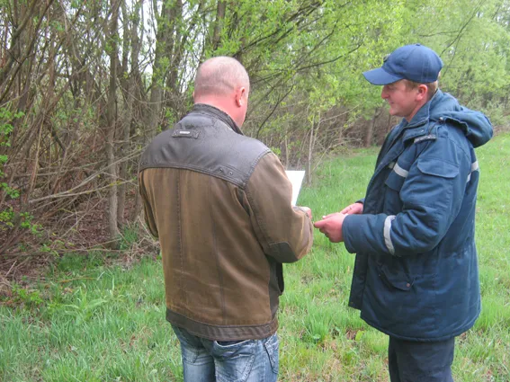 Відпочиваючих застерегли, щодо недопущення пожеж у екосистемах (фото) — фото 2