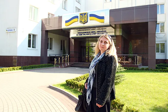 Правоохоронці допомогли пораненому бійцю АТО відновити втрачені документи — фото 1