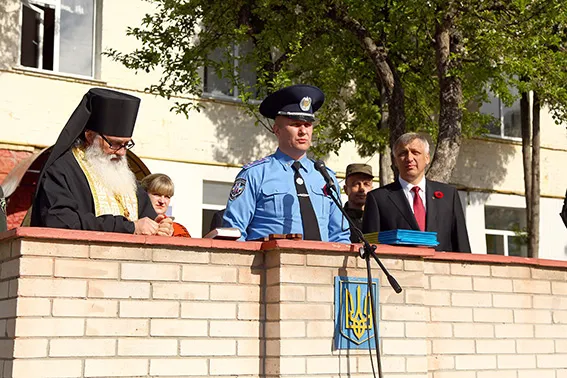 У Хмельницькому 48 нацгвардійців склали військову присягу (фото) + (відео) — фото 3