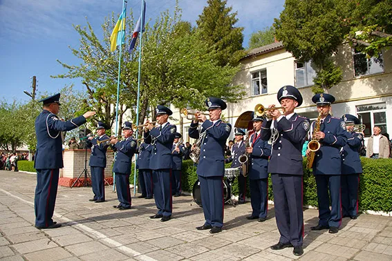 У Хмельницькому 48 нацгвардійців склали військову присягу (фото) + (відео) — фото 5
