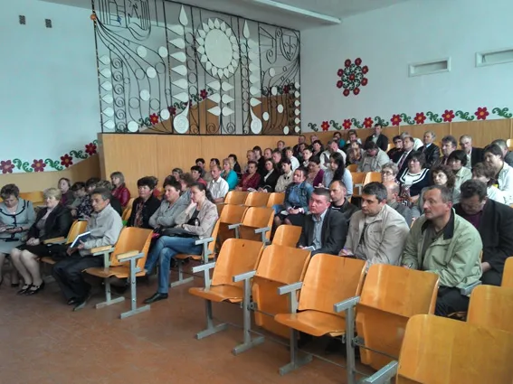 Рятувальники нагадали директорам шкіл правила безпеки життєдіяльності (фото) — фото 1