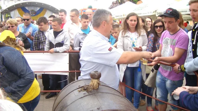 Кам'янець-Подільський упродовж чотирьох днів святкував День міста (фото) — фото 1