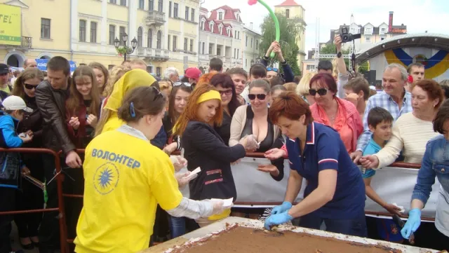 Кам'янець-Подільський упродовж чотирьох днів святкував День міста (фото) — фото 4