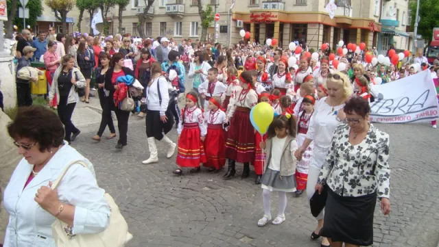 Кам'янець-Подільський упродовж чотирьох днів святкував День міста (фото) — фото 9