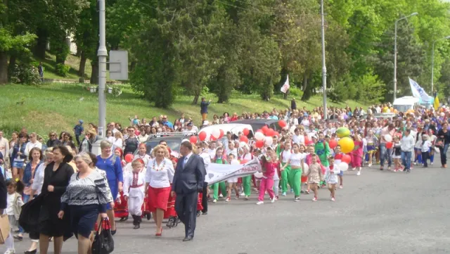 Кам'янець-Подільський упродовж чотирьох днів святкував День міста (фото) — фото 10