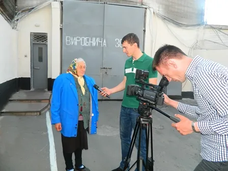 В Шепетівській виправній колонії відбувся «День відкритих дверей» (фото) — фото 1