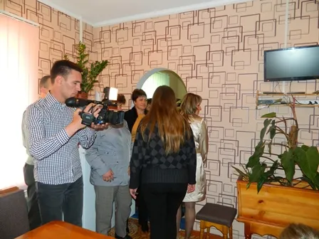 В Шепетівській виправній колонії відбувся «День відкритих дверей» (фото) — фото 2