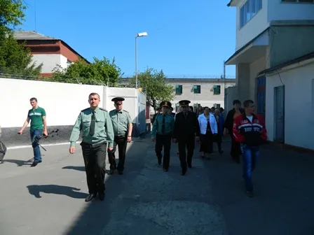 В Шепетівській виправній колонії відбувся «День відкритих дверей» (фото) — фото 3