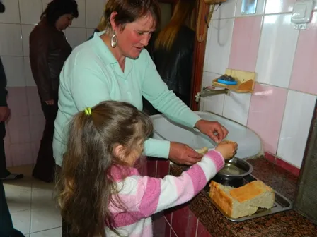 В Шепетівській виправній колонії відбувся «День відкритих дверей» (фото) — фото 4