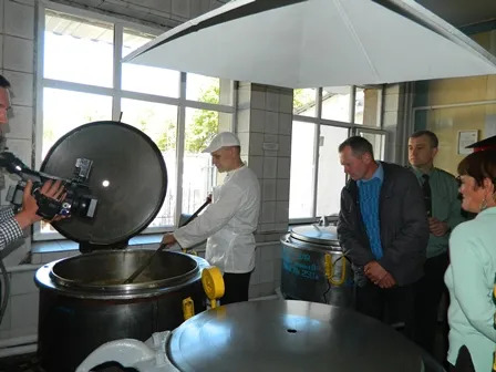 В Шепетівській виправній колонії відбувся «День відкритих дверей» (фото) — фото 5