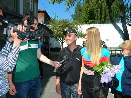 В Шепетівській виправній колонії відбувся «День відкритих дверей» (фото) — фото 8