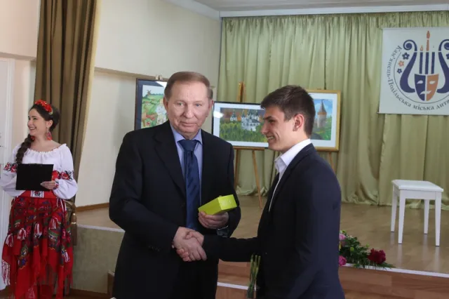 До Кам’янця-Подільського завітав другий Президент України Леонід Кучма (фото) — фото 2