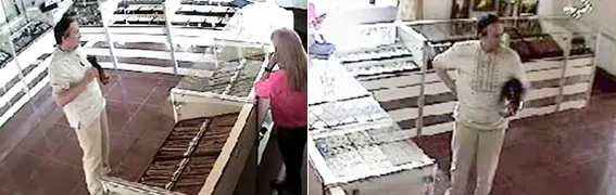 Шахрай заволодів золотим ланцюжком, вартість якого більше 30 тисяч гривень — фото 1