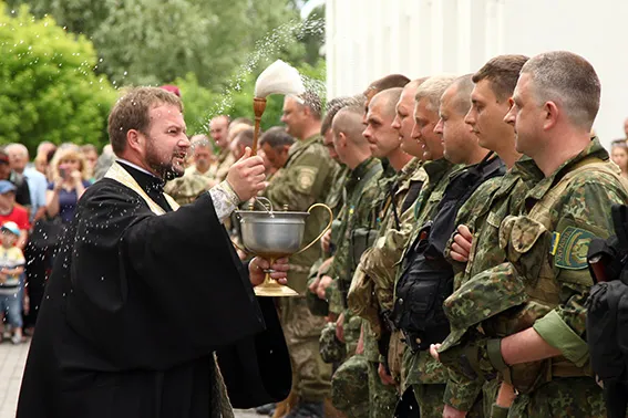 У зону АТО вирушили хмельницькі правоохоронці (фото+відео) — фото 8