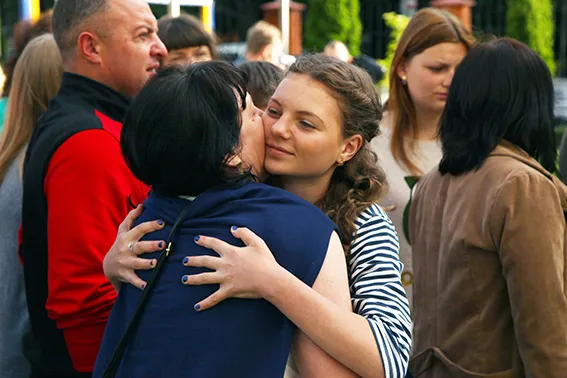 На Хмельниччині дітей правоохоронців, які перебувають в зоні АТО, відправили на відпочинок у Карпати (фото+відео) — фото 3