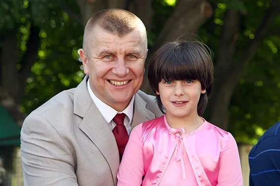 Правоохоронці влаштували свято для дітей із неблагополучних родин (фото+відео) — фото 3
