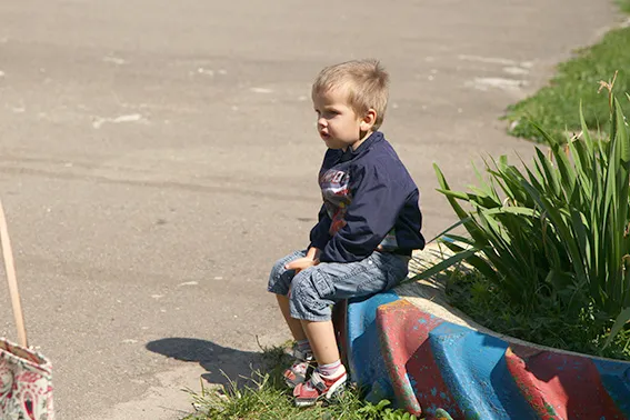Правоохоронці влаштували свято для дітей із неблагополучних родин (фото+відео) — фото 8