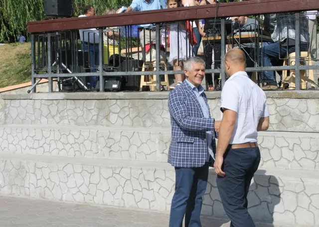 Як у Кам’янці-Подільському відзначили День Молоді (фото) — фото 11