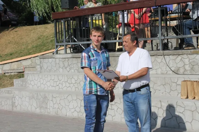 Як у Кам’янці-Подільському відзначили День Молоді (фото) — фото 3