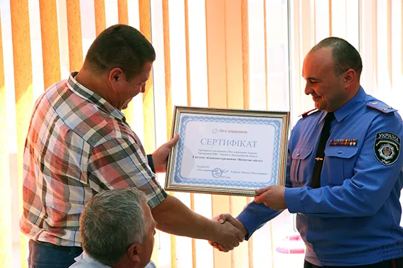 На Хмельниччині запрацювала система відеонагляду за правопорядком у місті (фото+відео) — фото 1