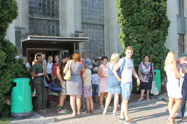 Діти учасників АТО відправились на відпочинок до Польщі (фото) — фото 2