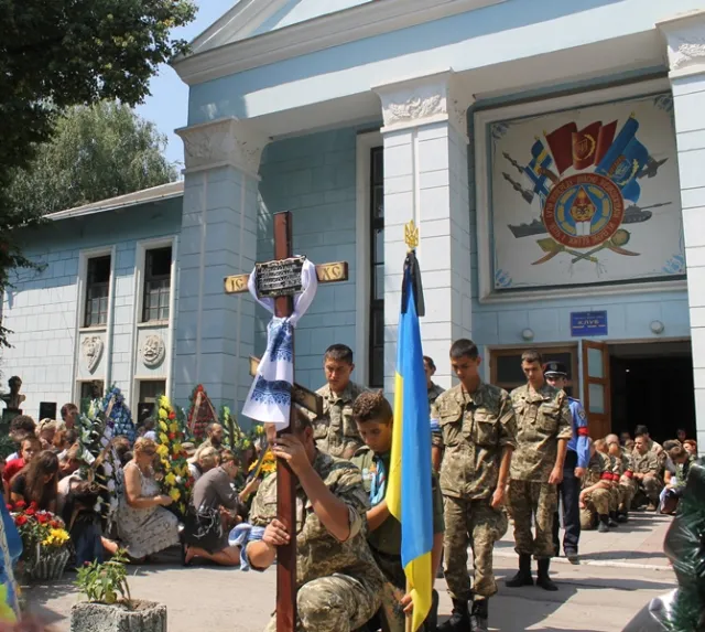 На вихідних попрощались із Героєм України – Миколою Гордійчуком (фото) — фото 3