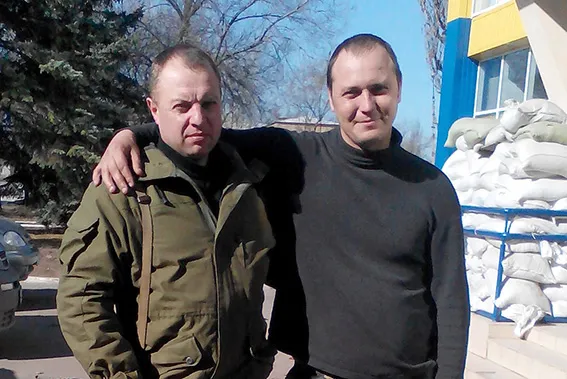У зоні АТО на протипіхотній міні підірвався міліціонер з Хмельниччини — фото 1