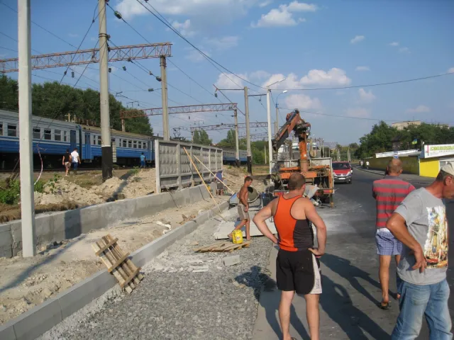 В Хмельницькому з'явиться нова автобусна зупинка (фото) — фото 3