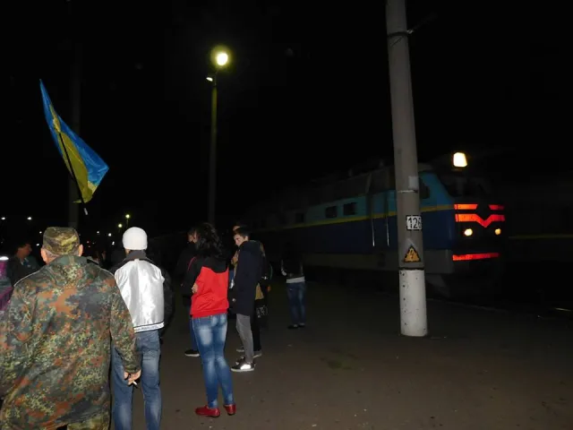 16-річного Олексія Логвіна, якого заарештували за сутички під Радою, відпустили під нічний домашній арешт (фото) — фото 2