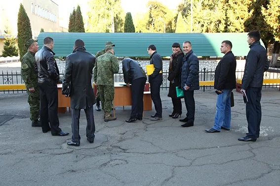 У Хмельницькому розпочався останній етап відбору до нової патрульної поліції (фото) — фото 3