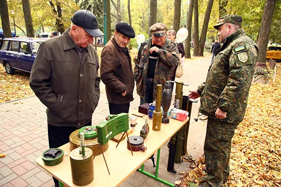 У Хмельницькому провели свято «Місто професій» (фото) — фото 2