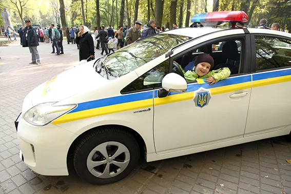 У Хмельницькому провели свято «Місто професій» (фото) — фото 5