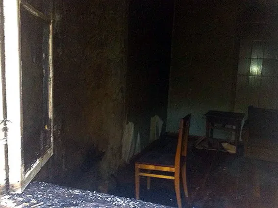На Хмельниччині чоловік загинув через куріння в ліжку (фото) — фото 1
