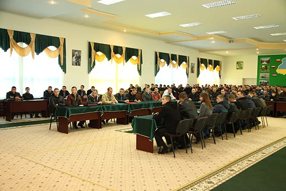У Хмельницькому майбутні патрульні поліцейські розпочали навчання (фото+відео) — фото 1