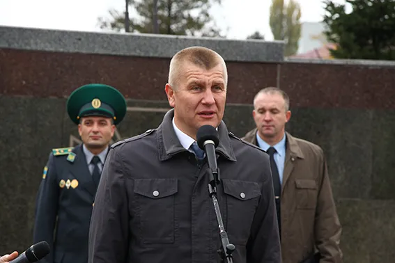 У Хмельницькому майбутні патрульні поліцейські розпочали навчання (фото+відео) — фото 5