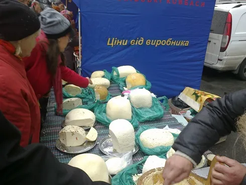 У Хмельницькому пройшов сільськогосподарський ярмарок (фото) — фото 2
