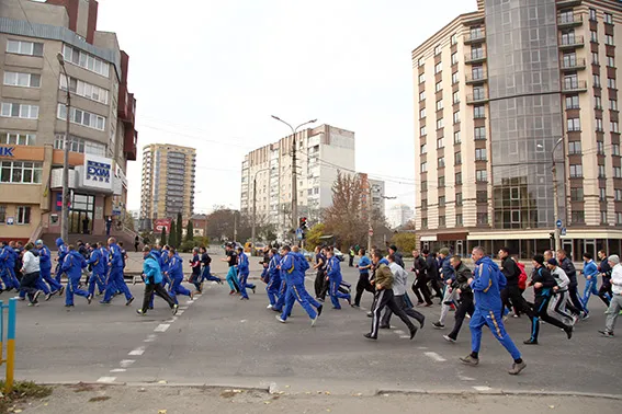 У Хмельницькому відбувся Крос дружби (фото) — фото 2