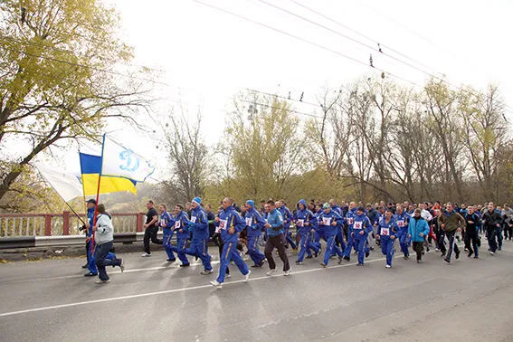 У Хмельницькому відбувся Крос дружби (фото) — фото 4