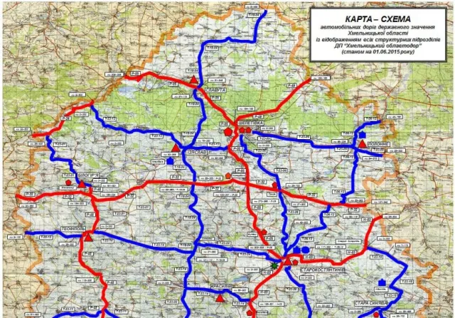 Вантажівкам з вагою понад 40 т заборонено їздити дорогами області (фото) — фото 2