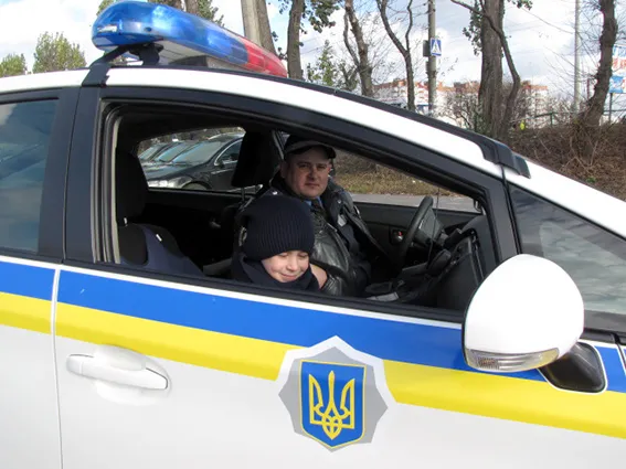 Хмельничани вшанували пам'ять жертв ДТП (фото+відео) — фото 4
