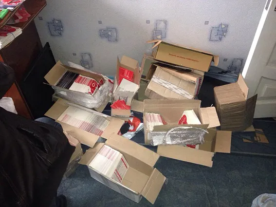 На Хмельниччині заблокували неконтрольований канал міжнародного телефонного зв'язку, яким користувались сепаратисти із так званої «ДНР/ЛНР» — фото 1