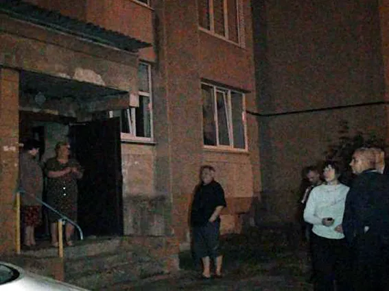 Під час пожежі вогнеборці врятували семирічну дитину — фото 1