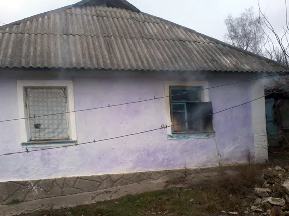 У Городку внаслідок пожежі загинула 45-річна жінка (фото) — фото 3