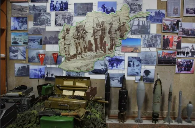 У Хмельницькому незабаром запрацює музей історії внутрішніх справ області (фото) — фото 4